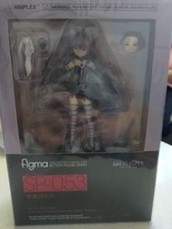 figma SP 053 SP-053 figma 魔法少女小圓惡魔曉美焰惡魔焰炎