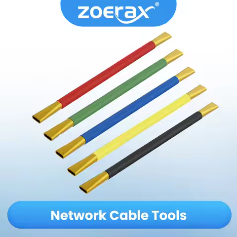 ZoeRax Network Cable Looser, Engineer Tools Twisted Wire Core Separator for CAT5/CAT6/CAT7 and Telep