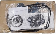 6G72 Engine Gasket Oil Seal O-ring Repair OVERHAUL KIT MD977866 Compatible for Mitsubishi Pajero V73