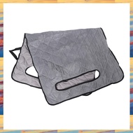 (ZWNA) Golf Cart Seat CoversHeavy Duty Oxford Cloth Golf Cart Seat Blanket Covers for 2-Person Seats