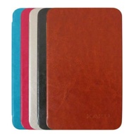_Kaku Galaxy Tab 3 lite/ Tab 3 V/ T110/ T111/ T116 Genuine Leather Case kaku