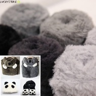 LUCKYSTORE Fur Yarn, Long Haired Soft Fluffy Fluffy Yarn, Comfortable Thread Handmade Imitation Rabb