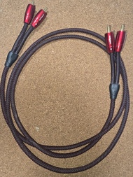 AudioQuest Golden Gate 音響訊號線 RCA