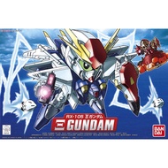READY STOCK Bandai SD Mobile Suit Gundam Hathaway Flash RX-105 Xi Gundam Robotech Model Kit