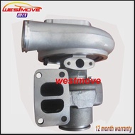 HX35 turbo 4037469 4955155 6754828010 2835695  turbocharger for Komatsu PC200-8 Cummins Truck Engine