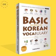 [Korean Language Book] Basic Korean Vocabulary (Download MP3 file)