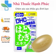 DHC Adlay Extract Skin Brightening Support 30 Days