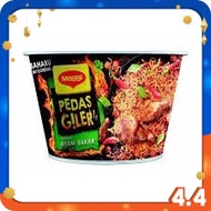 Maggi Mee - Cup Noodle Pedas Giler