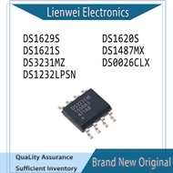 100% New Original DS1629S DS1620S DS1621S DS1487MX DS3231MZ DS0026CLX DS1232LPSN IC Chipset SOP-8