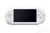 【二手主機】PSP1007型 白色主機 附充電器【台中恐龍電玩】