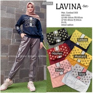 Lavina set