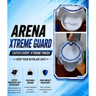Beyblade X Arena Xtreme Guard Stadium Guard Beyblade Arena Accessory Beyblade X Flame Burst Battle X