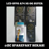 LCD + TS OPPO A74 5G OG SUPER