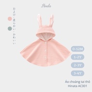 Japanese Hinata Rabbit Ear Robe AC001