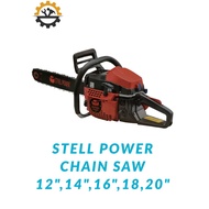 STEEL POWER CHAIN SAW  12",14",16",18",20"