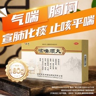 Asthma Bronchial Asthma Pills 45g * 4 Bottles/Box Asian Pharmaceuticals Asthma Pills 45g * 4 Bottles