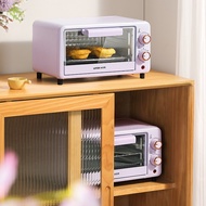 小浣熊电烤箱家用小型新款烘焙电器10升多功能迷你电烤箱Lotor Electric oven household small new baking appliance multi-functional