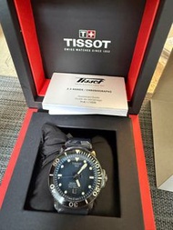 🌈🌈💥Tissot Seastar Powermatic 80 Mechanical Automatic 