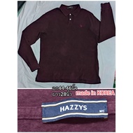 Hazzys Chest 44-46 Inches Second Hand Collar Shirt Good Condition Please Scroll Down To View The Upp
