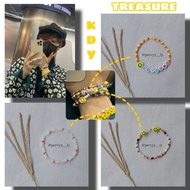 Doyoung Treasure Bracelet - Doyoung Treasure Bracelet - KPOP - Bead Bracelet