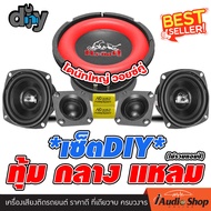 ❌ประกอบตู้สุดฮิต❌ ชุดDIY แอมป์จิ๋ว บอร์ดบลูทูธ แอมป์ขยาย ชิพคุณภาพสูง พร้อมแท่นประกอบ TPA3116D2 ชิปใ
