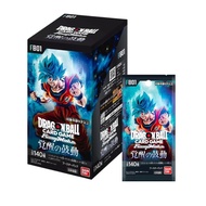 Dragon Ball Card Game Fusion World FB01 Booster Box
