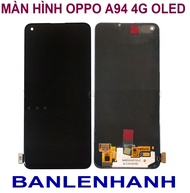 MÀN HÌNH OPPO A74 4G  ZIN OLED