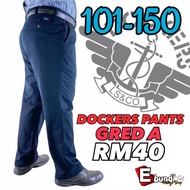 DOCKERS A bundle RM40
