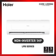 HAIER AIRCOND 10LPA23/13LPB21/19LPB23 R32 - 1.0 HP/1.5HP/2.0HP Aircond Installation