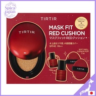 [TIRTIR] หน้ากากพอดีกับชุดเบาะรองนั่ง02 [TIRTIR] (ผลิตภัณฑ์18กรัม + รองพื้นสีแดงมินิ10มล. + พัฟ2ea) 