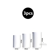 MINIIS Round Cylinder Stand Decoration Stand Metal Display Stand Cylinder deco stand For Birthday De