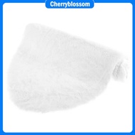 Faux Rabbit Fur Rug Nonslip Fluffy Rug Comfortable Shaggy Floor Mat Fluffy Mat for Bedroom  SHOPCYC8