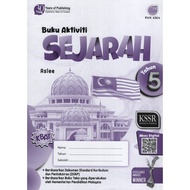 BUKU AKTIVITI TAHUN 5 SEJARAH