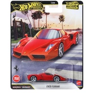 Hot Wheels Enzo Ferrari BOULEVARD