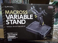 Arcadia 超時空要塞 macross 系列專用支架，可用於Arcadia和Yamato出嘅各種系列唔同比例。