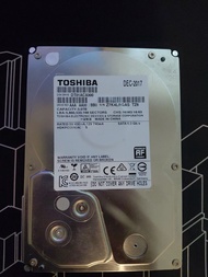 Toshiba DT01ACA300 3TB 3.5吋 內置硬碟