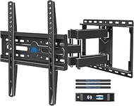 Mounting Dream TV Wall Mount for 32-65 Inch TV, TV Mount with Swivel and Tilt, Full Motion TV Bracke