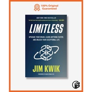 Buku Import Limitless by Jim Kwik Original Hardcover - Book World