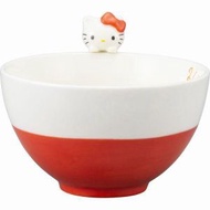 sunart - Hello Kitty 附公仔飯碗 4942423273936 (平行進口)