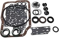 HGOLHZCC 4F27E FNA4-EL Transmission Overhaul Rebuild KIT 99-UP 4 SPEED Fits For For-d Mazd-a 3