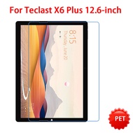 3Pcs/Lot Anti Glare PET MATTE Screen Protector For Teclast X6 Plus 12.6-inch Tablet Anti-Fingerprint