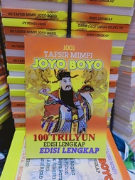 BUKU 1001 TAFSIR MIMPI TOGEL LENGKAP WARNA