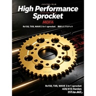 GPX LEGEND150 ,LG150 SPROCKET SET (428)611