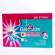 Gaviscon Double Action Liquid Sachet 10ml (24s)