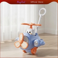 [MagiDeal] Children Walking Assistan Yellow 8118 Bear
