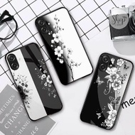 HP [K01] Latest Glass Case for Type Samsung A07 5G Glossy Casing for Samsung A07 5G Android Case for