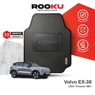 Rooku Car Mat   Volvo EX30 2024 - Present