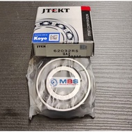 BEARING 6203 2RS KOYO BRAND ORIGINAL JAPAN