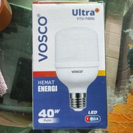 40WATT VOSCO VTU 740DL LED LAMP 40WATT VOSCO LED T BULB ULTRA 40WATT