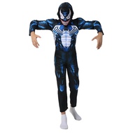 Children's Venom Cosplay Superhero Cosplay Horror Cross-Dressing Party Costume cosplay Costume